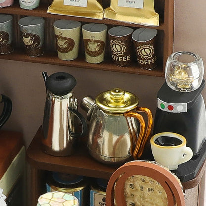 Transit Coffee - Assemblr