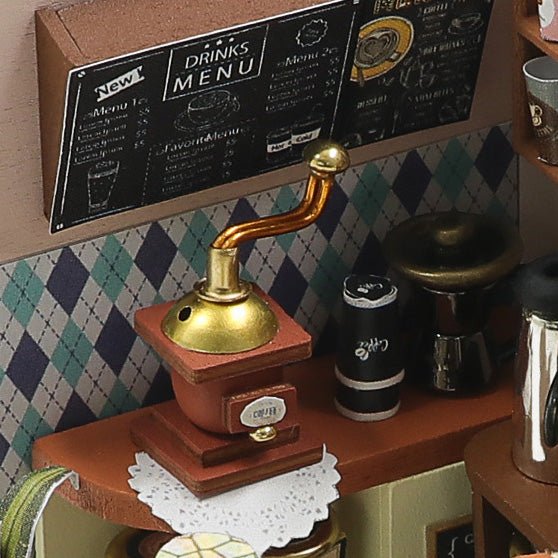 Transit Coffee - Assemblr