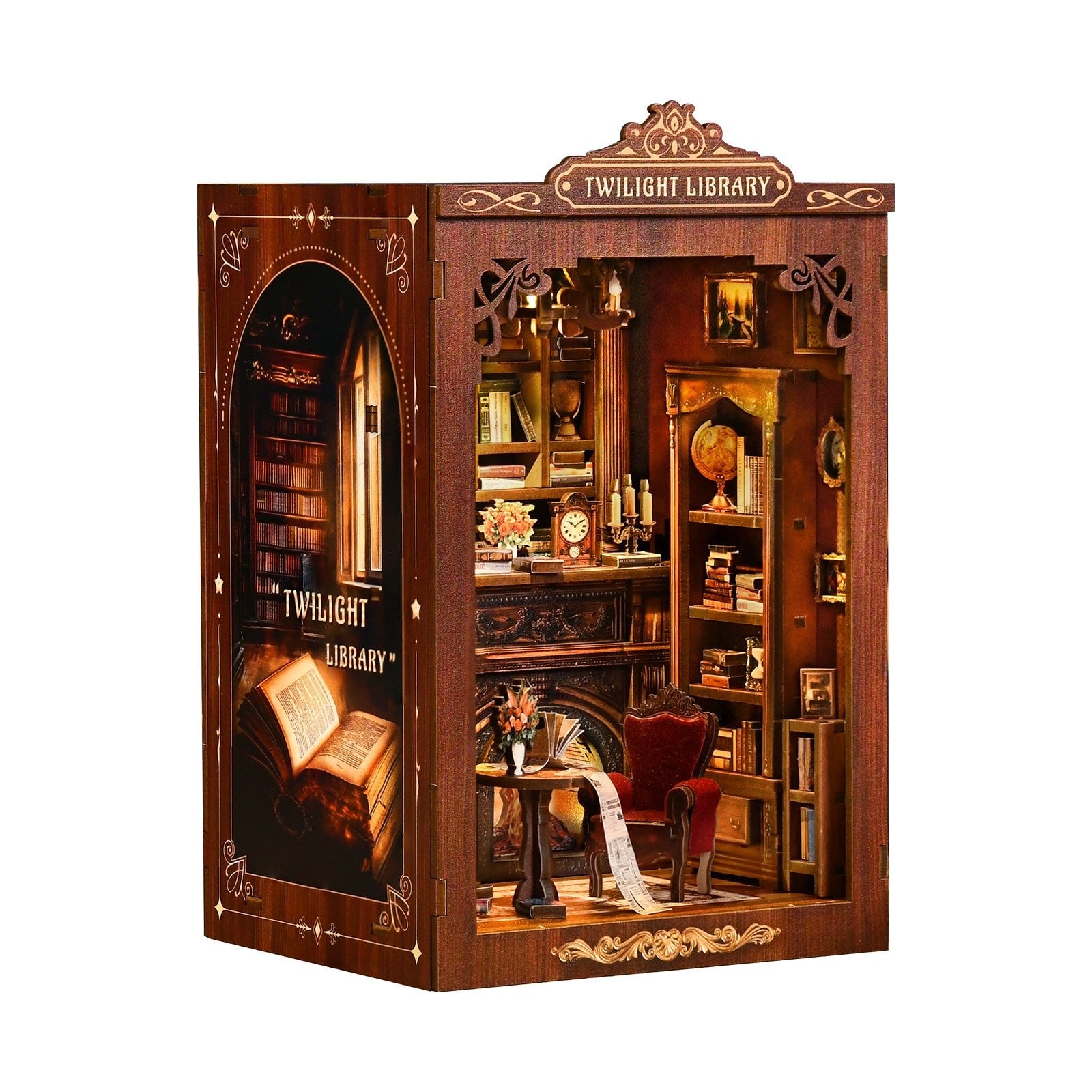 Twilight library - Assemblr