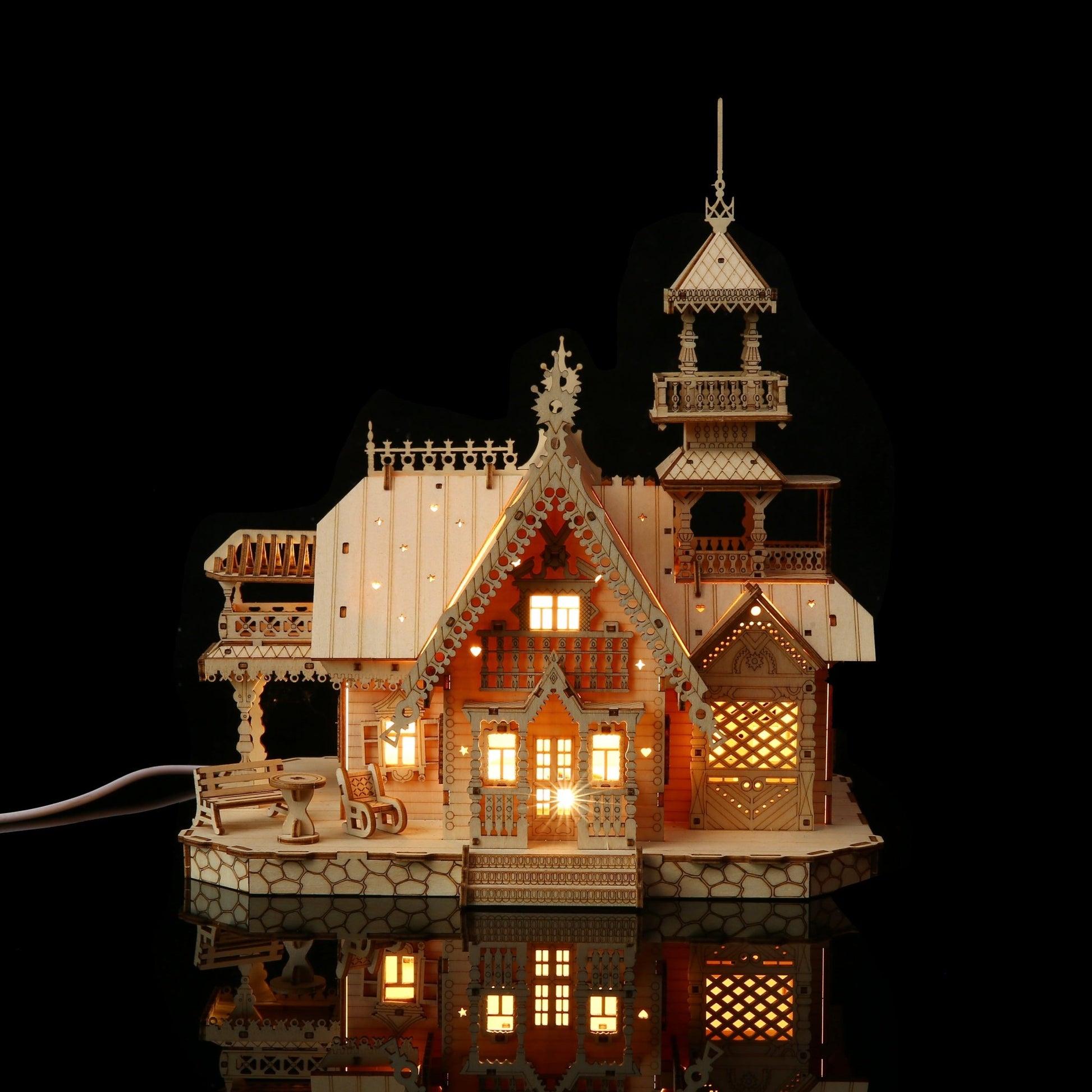 Villa - Assemblr