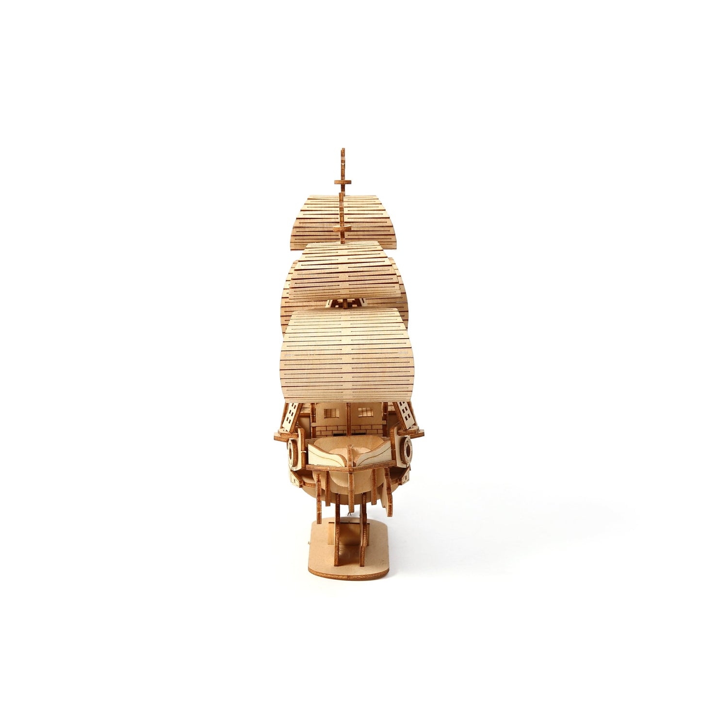 Zeilschip - Assemblr