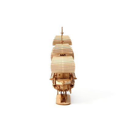 Zeilschip - Assemblr